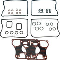 James Rocker Cover Gasket Kit Rcm #JGI-17038-90-X Harley Davidson
