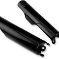 Cycra Fork Guards Black #1CYC-6900-12 for Honda Crf 250/CRF 450/CR125R/CR250R