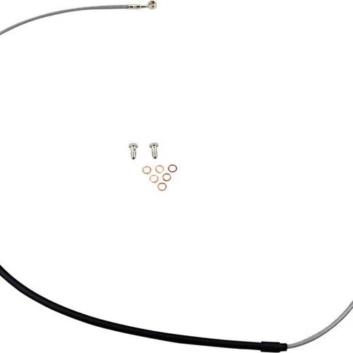 Galfer Brake Line Kit Front #FK003D264 for Suzuki/Kawasaki DR-Z400E/KLX400R
