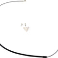 Galfer Brake Line Kit Front #FK003D264 for Suzuki/Kawasaki DR-Z400E/KLX400R