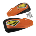 Cycra Replacement ProBend Enduro DX Handguard Shields Orange