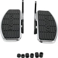 Cobra Driver Floorboards Chrome fits Honda VT750DC Shadow 750 Spirit 01-03,05-07