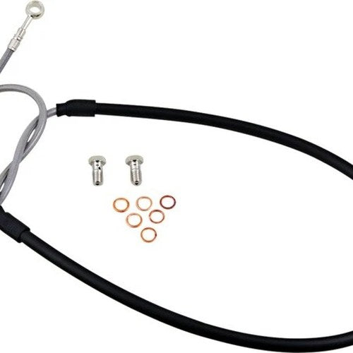 Galfer Brake Line Kit Front for Yamaha YZ250 2-Stroke/YZ125/YZ426F/YZ450F/YZ400F