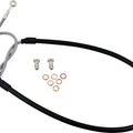Galfer Brake Line Kit Front for Yamaha YZ250 2-Stroke/YZ125/YZ426F/YZ450F/YZ400F