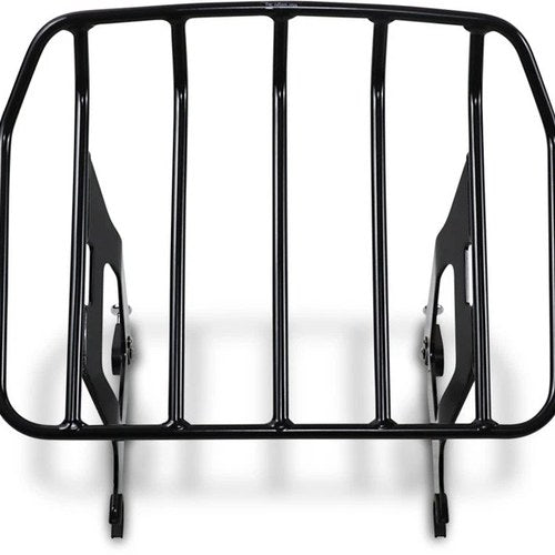 Cobra BA Detachable Luggage Rack Black 602-2600B Harley Davidson