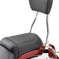 Cobra Standard Sissy Bar Round Chrome for Honda VTX1800C/VTX1800F/VTX1300C