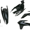 Acerbis Plastics Kit Black #2314310001 KTM