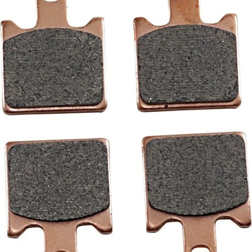 Sbs HS Sinter Metal Brake Pads Front #838HS for Kawasaki Ninja ZX-14/Z1000