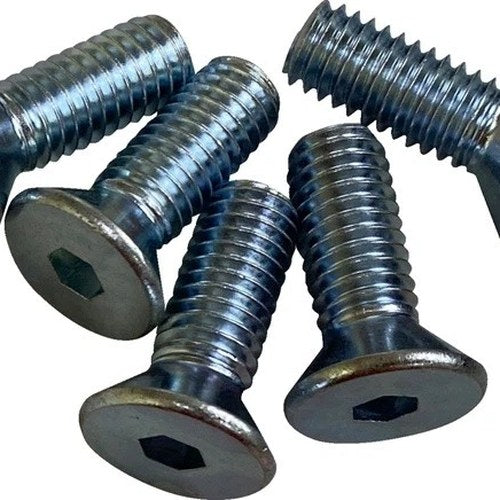 Drag Specialties Brake Rotor Mounting Bolt Kit Socket Head Screws 7/16"-14 x