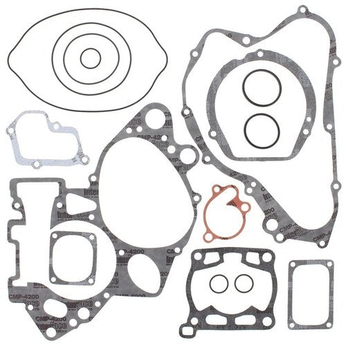 Vertex-Winderosa Complete Gasket Kit #808547 for Suzuki RM125 1992-1997