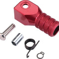 Moose Shift Lever Tip for Hammerhead Forged Shift Levers Red