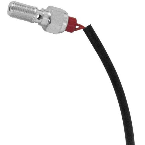 Goodridge Brake Light Banjo Bolt with Built-In Pressure Switch 10mm x 1.00