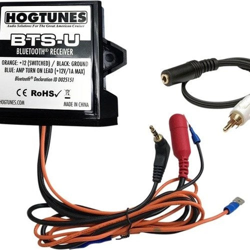 Hogtunes BTS-U Universal Bluetooth Receiver