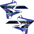 Factory Effex 21 Replica Graphics Kit #24-05220 fits Yamaha YZ125/YZ250/YZ250X