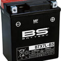 BS Battery Maintenance Free Battery BTX7L-BS 300620 for Kawasaki/Honda/Husqvarna
