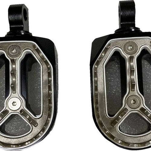 Drag Specialties Qualifier Footpegs