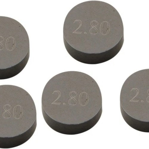 ProX Valve Shims 7.48mm x 2.80mm 5-Pack