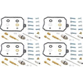All Balls Carburetor Rebuild Kit for Yamaha XVZ13 Royal Star 1996-1999