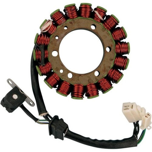 Rick's Motorsports Hot Shot Stator for Suzuki VL1500 Intruder 1998-2004