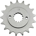 PU 520 Front Sprocket 17T #139978 for Kawasaki