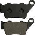 Drag Specialties Semi-Metallic Brake Pads Rear #264627 Harley Davidson