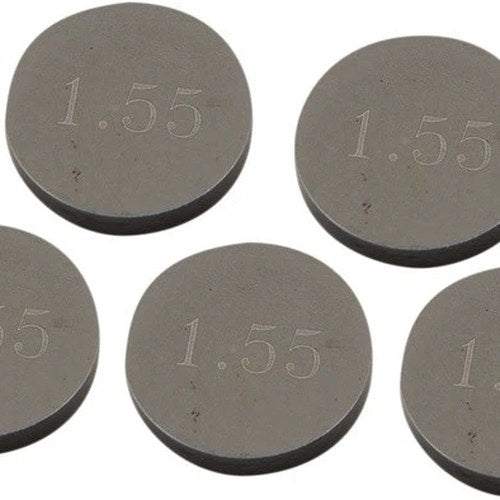 ProX Valve Shims 9.48mm x 1.55mm 5-Pack