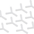 Motion Pro Y-Connector for 5/16" I.D. Hose 10-Pack