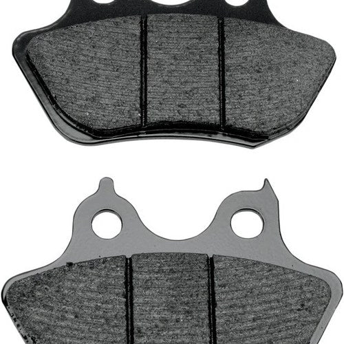 Sbs Hct Carbon Tech Rear Brake Pads #846H.CT Harley Davidson Softail/FatBoy