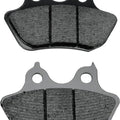 Sbs Hct Carbon Tech Rear Brake Pads #846H.CT Harley Davidson Softail/FatBoy