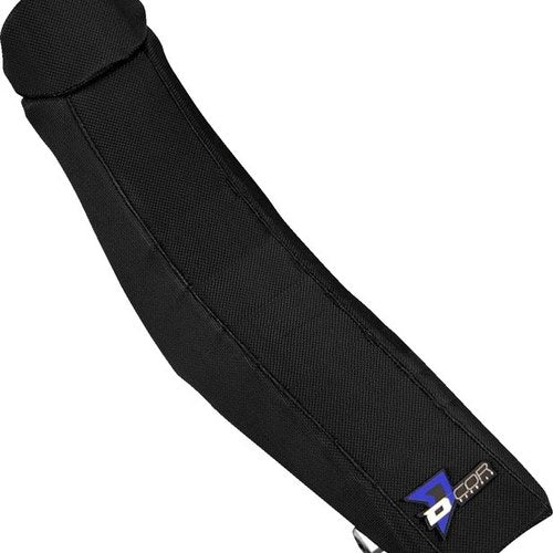 Dcor Gripper Seat Cover Black #30-50-103 for Yamaha YZ85 2022-2023
