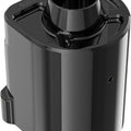 Arlen Ness Method Triple Tree Ignition Switch Cover Black #130-005