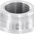 Pingel 3/8" Npt Aluminum Weld-On Fuel Tank Petcock Bung