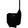 UFO Number Plate Front Black for Honda CR80R/CR80RB Expert/CR85R/CR85RB Expert