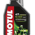 Motul 5100 Synthetic-Blend Engine Oil 4T 15W-50 1 Liter