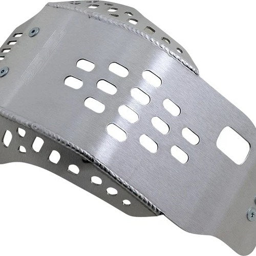 Devol Aluminum Skid Plate #0102-3408 Husqvarna FC 450 2017-2018