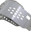 Devol Aluminum Skid Plate #0102-3408 Husqvarna FC 450 2017-2018