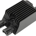 Drag Specialties Solid State Regulator Black Harley Davidson Sportster