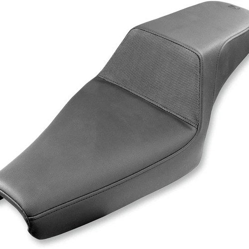 Saddlemen Step-Up Gripper Seat #283637 Harley Davidson Sportster