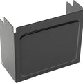 DS Battery Side Cover Raised for Agm Batteries Black
