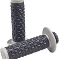 ProTaper Pro Series Clamp-On Pillow Talk Grips Gray/Black