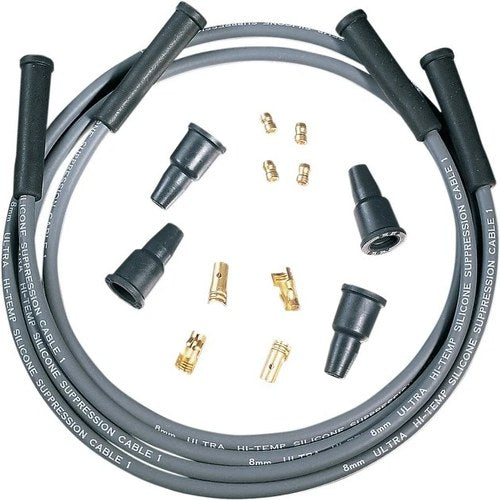 Dynatek Universal Suppression Plug Wire Set 8mm