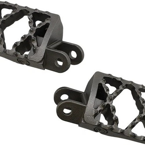 Moose Pro Footpegs for Honda XR650L/XR600R/XR400R/XR250R/XR650R/CR80R/CR85R
