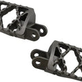 Moose Pro Footpegs for Honda XR650L/XR600R/XR400R/XR250R/XR650R/CR80R/CR85R
