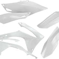 Acerbis Full Plastics Kit White #2314410002 Honda CRF250R/CRF450R