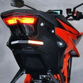 New Rage Cycles Fender Eliminator w/Standard License Bracket #SD20-FE KTM