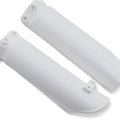 UFO Fork Guards White KT04011047 KTM 65 SX 2002-2026
