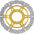Ebc XC Contour Brake Rotor Front Fits Honda Cbr 1000 RR 2006-2007
