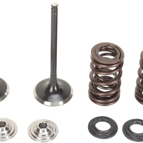 Moose Exhaust Valve/Spring Kit fits Honda CRF450X 2005-2017