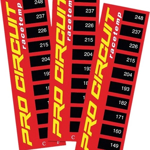 Pro Circuit Thermo Strips