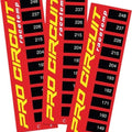 Pro Circuit Thermo Strips